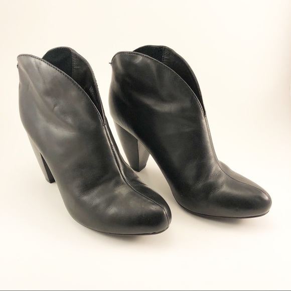 Born Crown Leather Boots - Picture 4 of 6